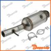 Filtres à Particules Diesel EURO4 pour FORD | DPF-FR-005, 8C115H250AA